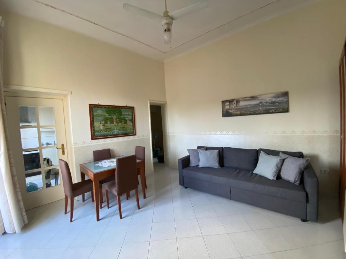 Avolina'S Apartment เนเปิลส์ ภายนอก รูปภาพ