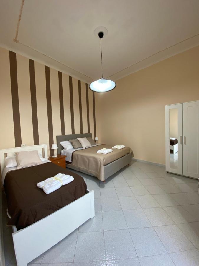 Avolina'S Apartment เนเปิลส์ ภายนอก รูปภาพ