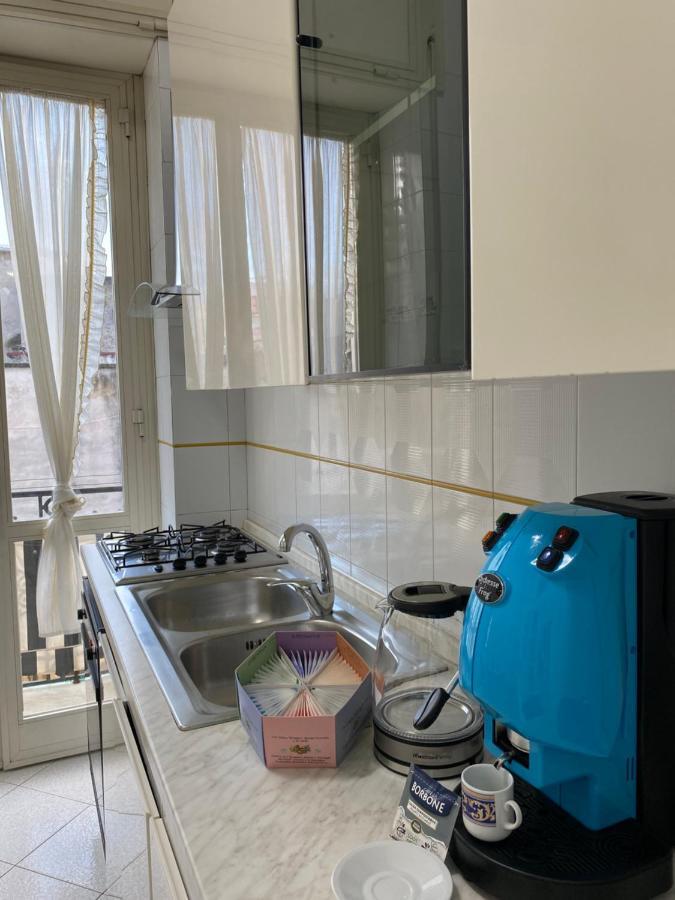 Avolina'S Apartment เนเปิลส์ ภายนอก รูปภาพ